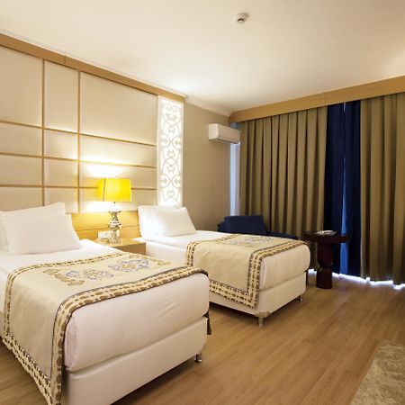 Quattro Beach Spa & Resort كوناكلي المظهر الخارجي الصورة