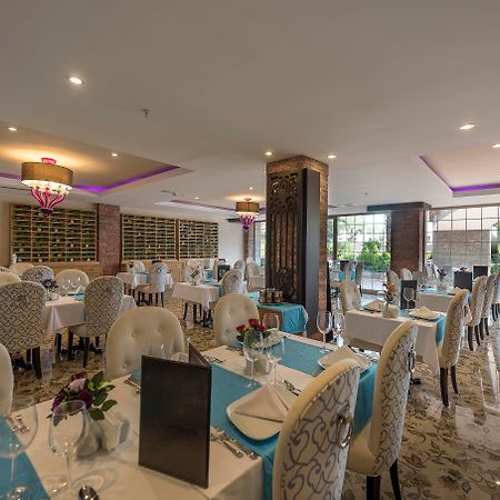 Quattro Beach Spa & Resort كوناكلي المظهر الخارجي الصورة