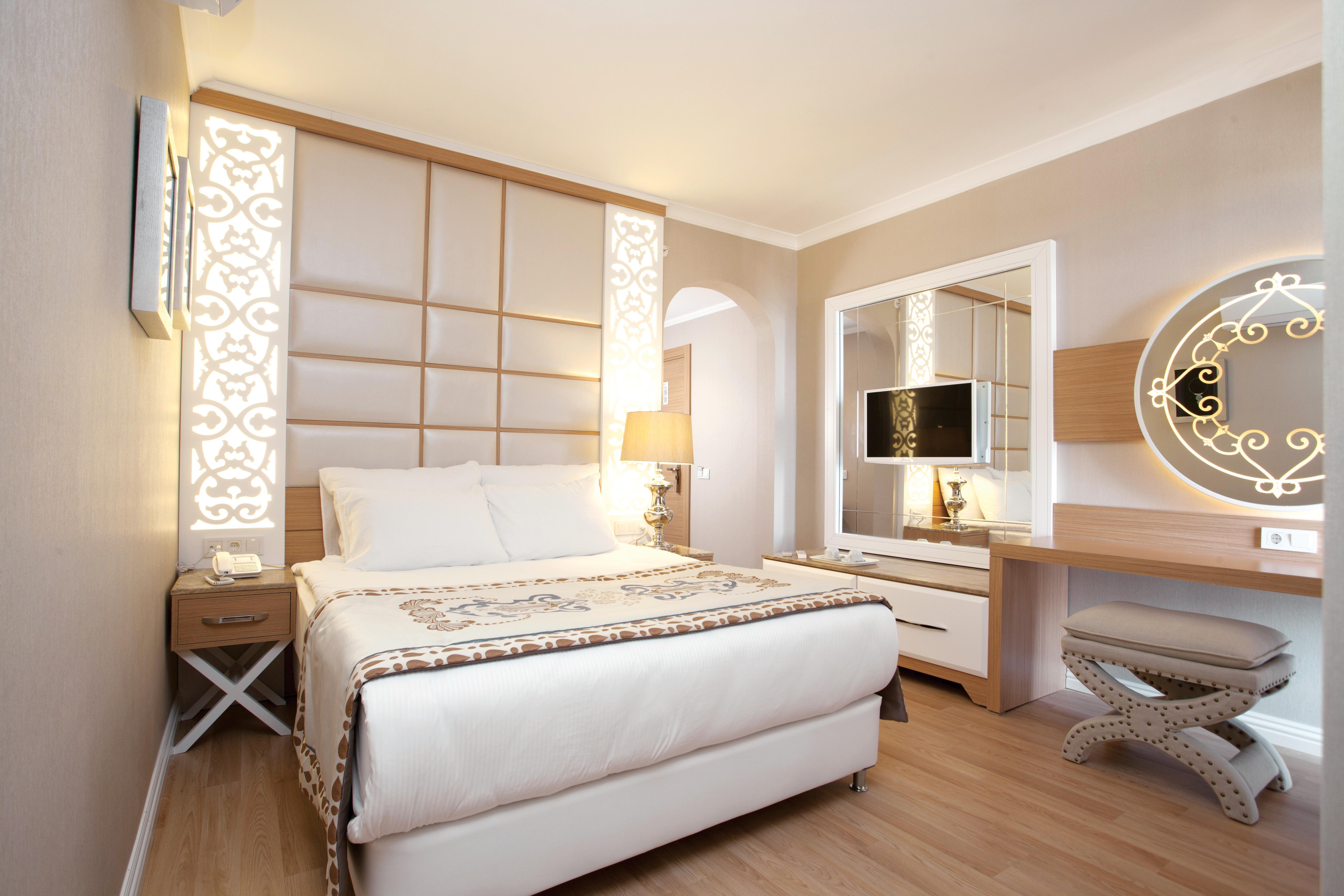 Quattro Beach Spa & Resort كوناكلي المظهر الخارجي الصورة
