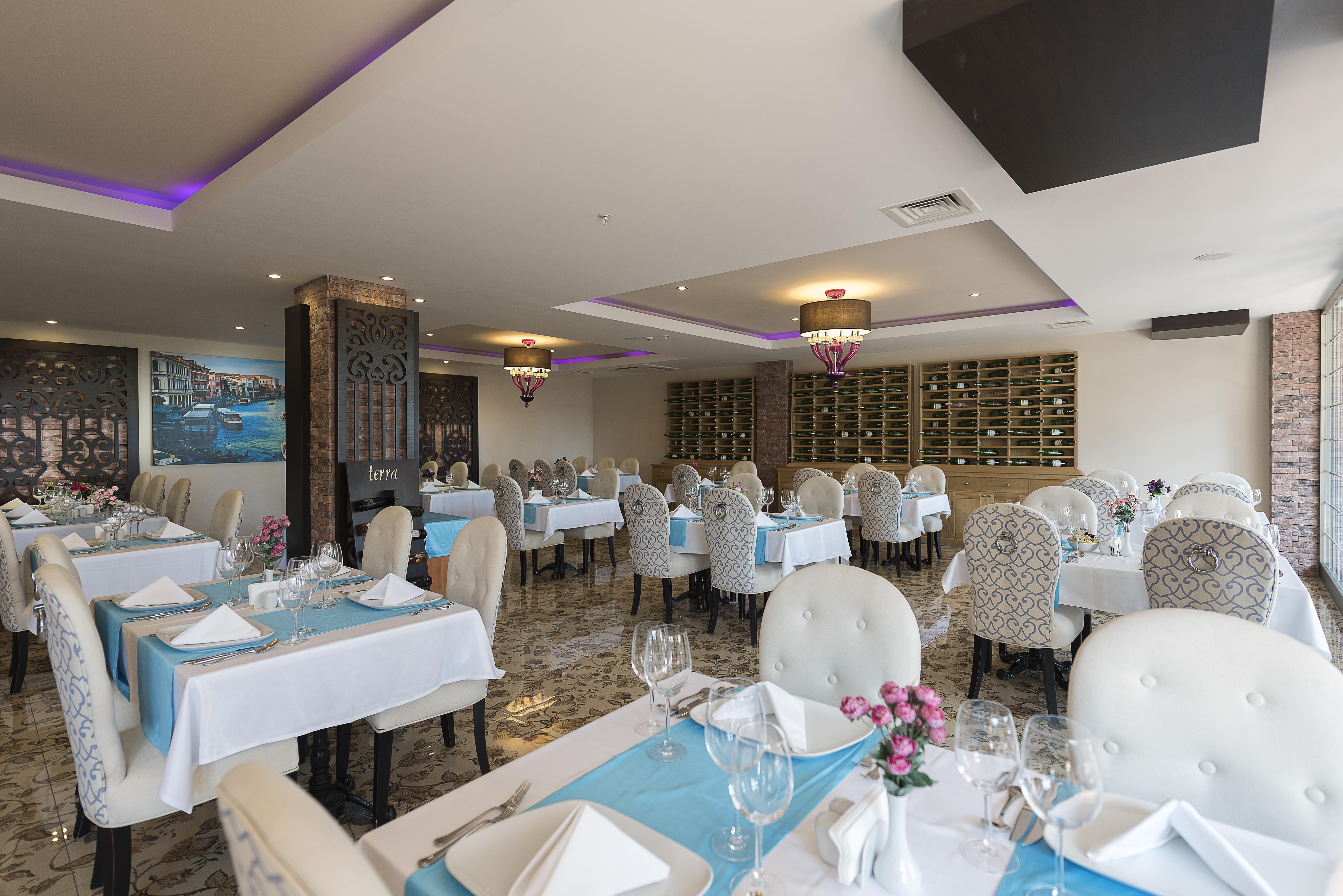 Quattro Beach Spa & Resort كوناكلي المظهر الخارجي الصورة