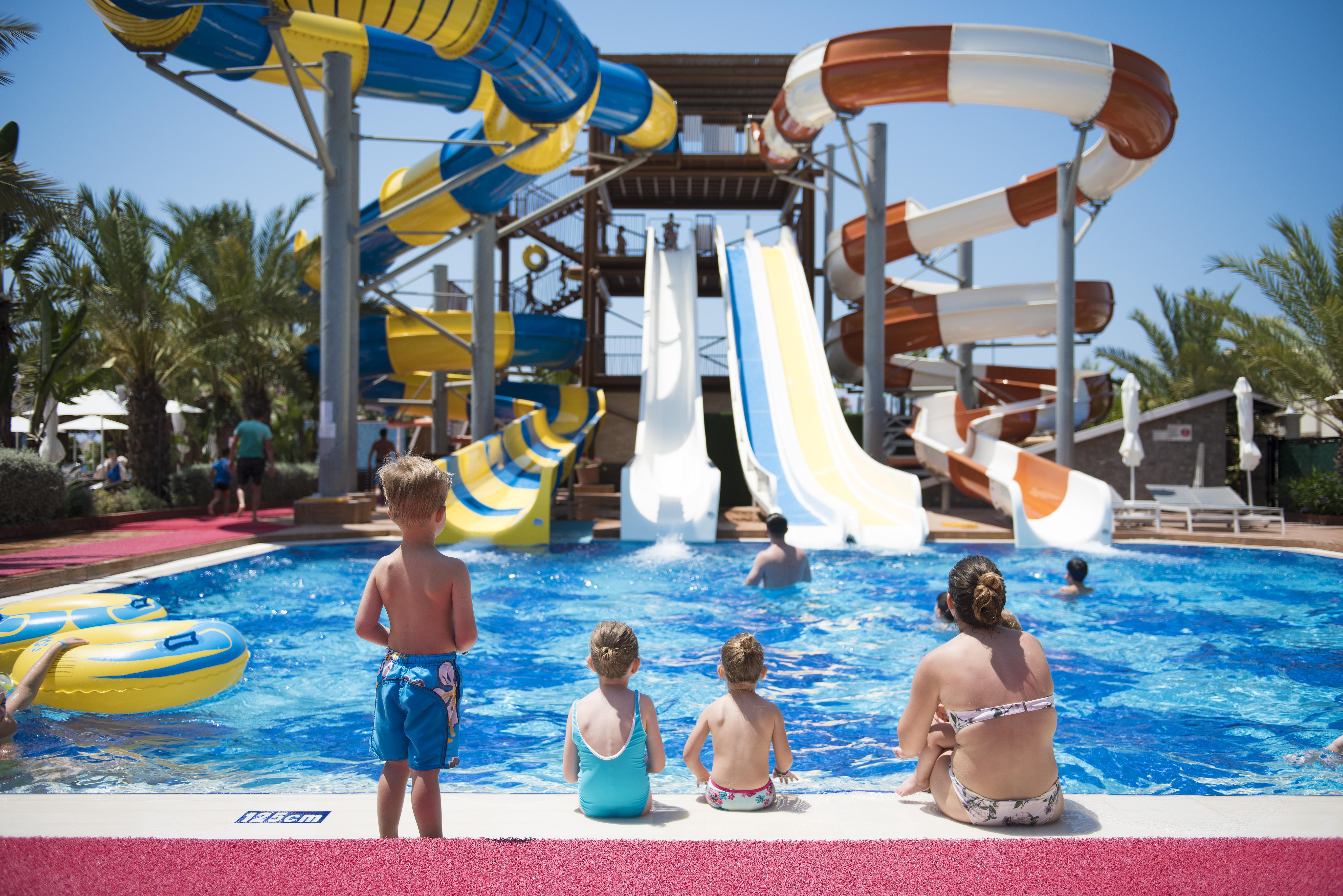 Quattro Beach Spa & Resort كوناكلي المظهر الخارجي الصورة