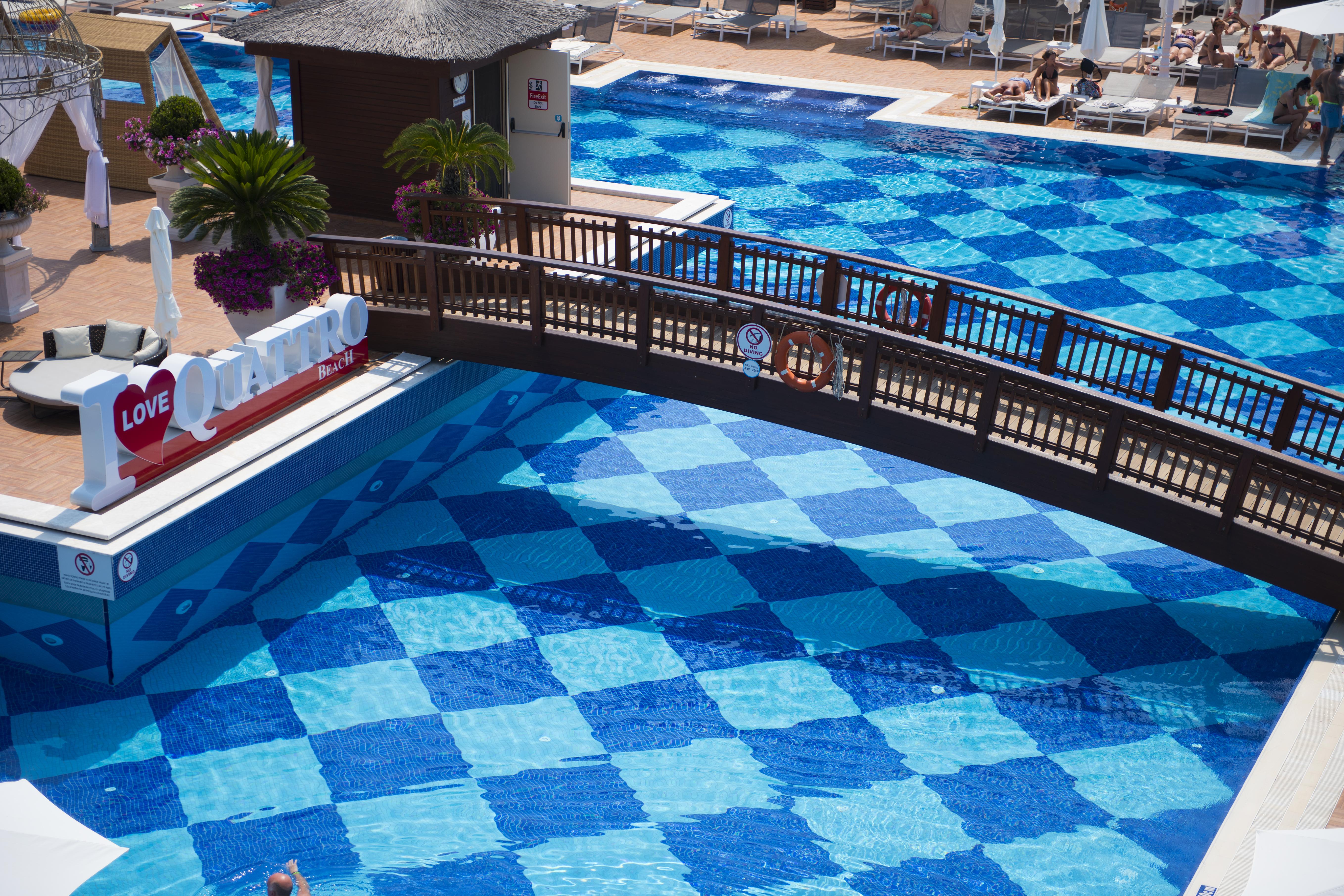 Quattro Beach Spa & Resort كوناكلي المظهر الخارجي الصورة