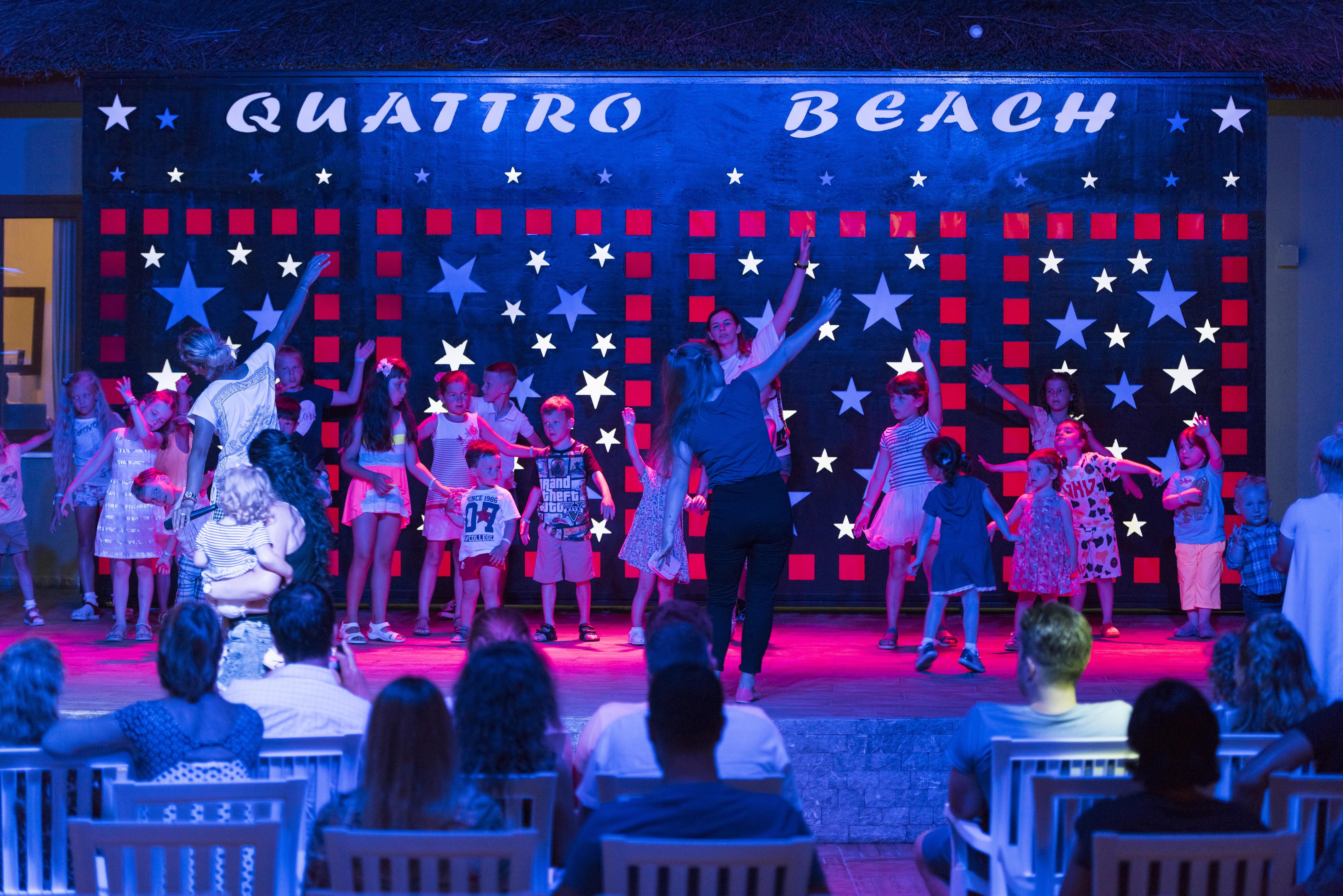 Quattro Beach Spa & Resort كوناكلي المظهر الخارجي الصورة