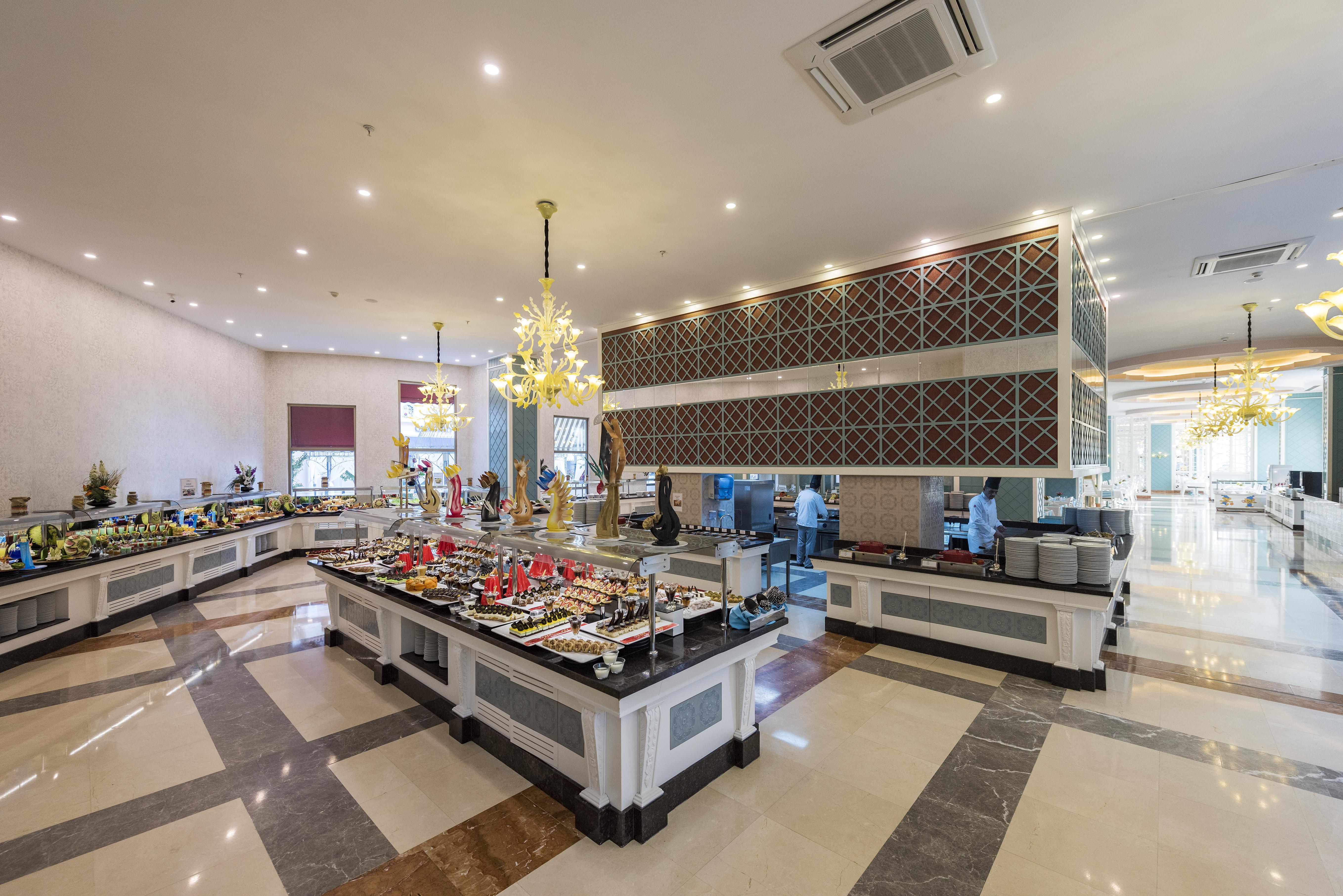 Quattro Beach Spa & Resort كوناكلي المظهر الخارجي الصورة
