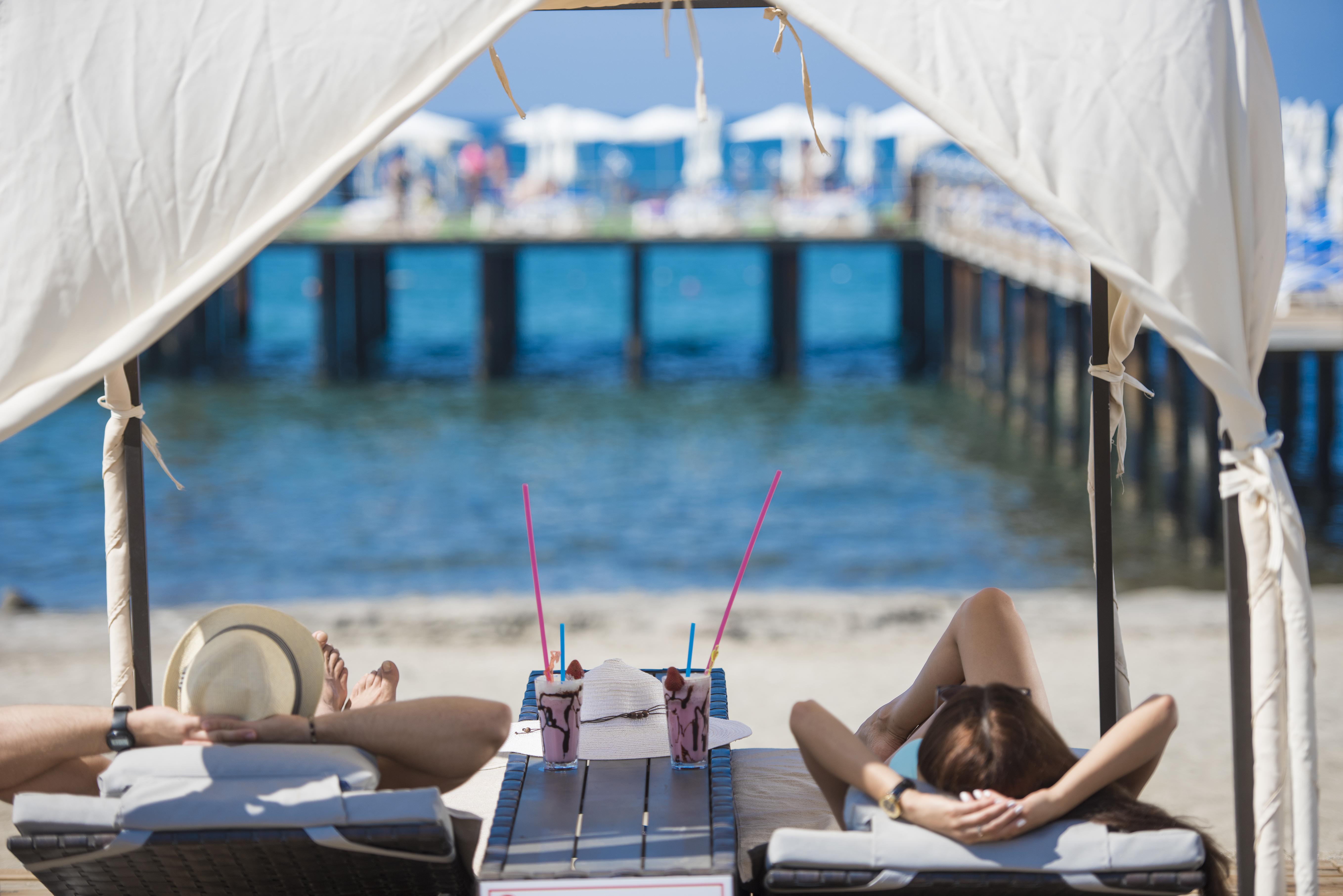Quattro Beach Spa & Resort كوناكلي المظهر الخارجي الصورة