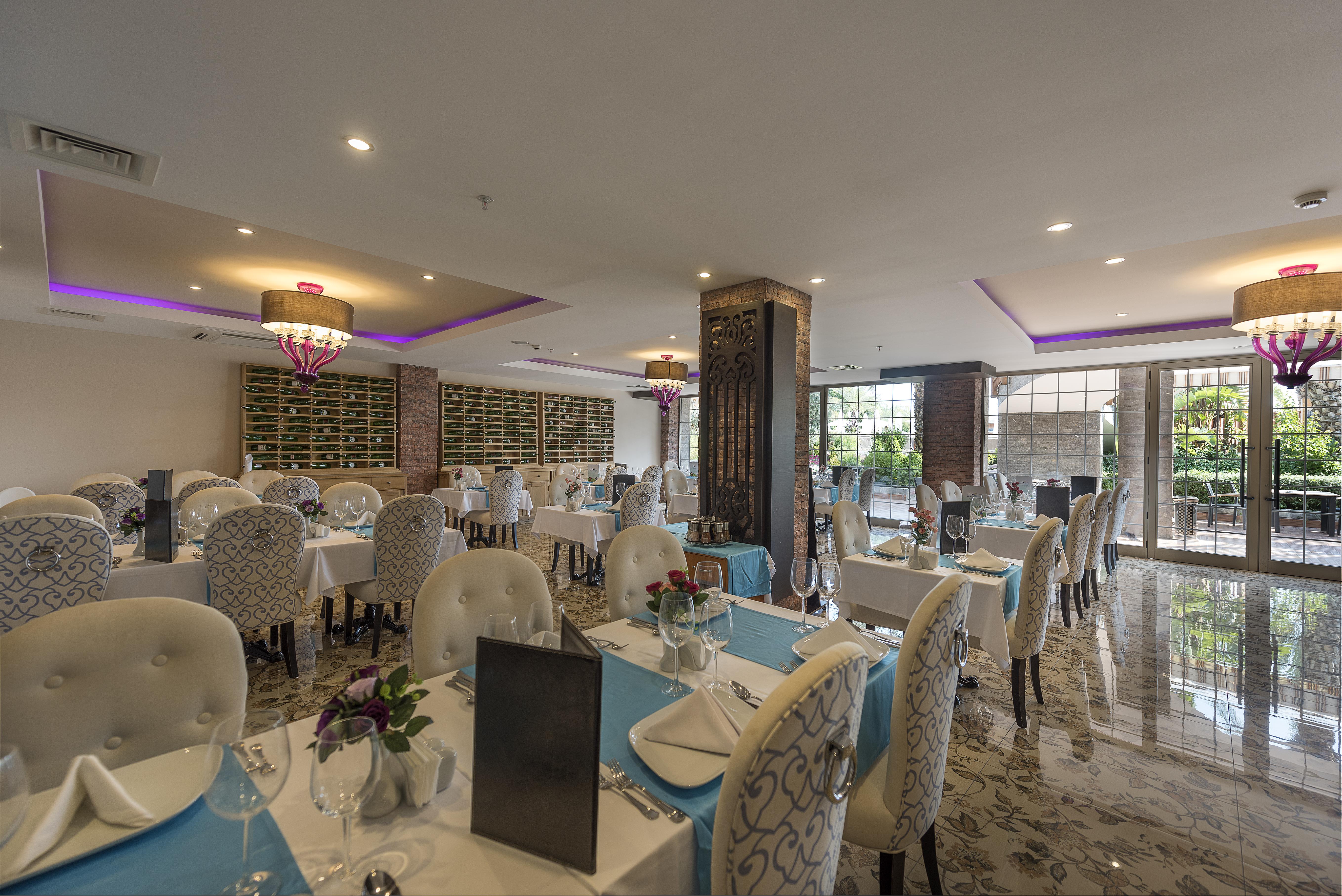 Quattro Beach Spa & Resort كوناكلي المظهر الخارجي الصورة