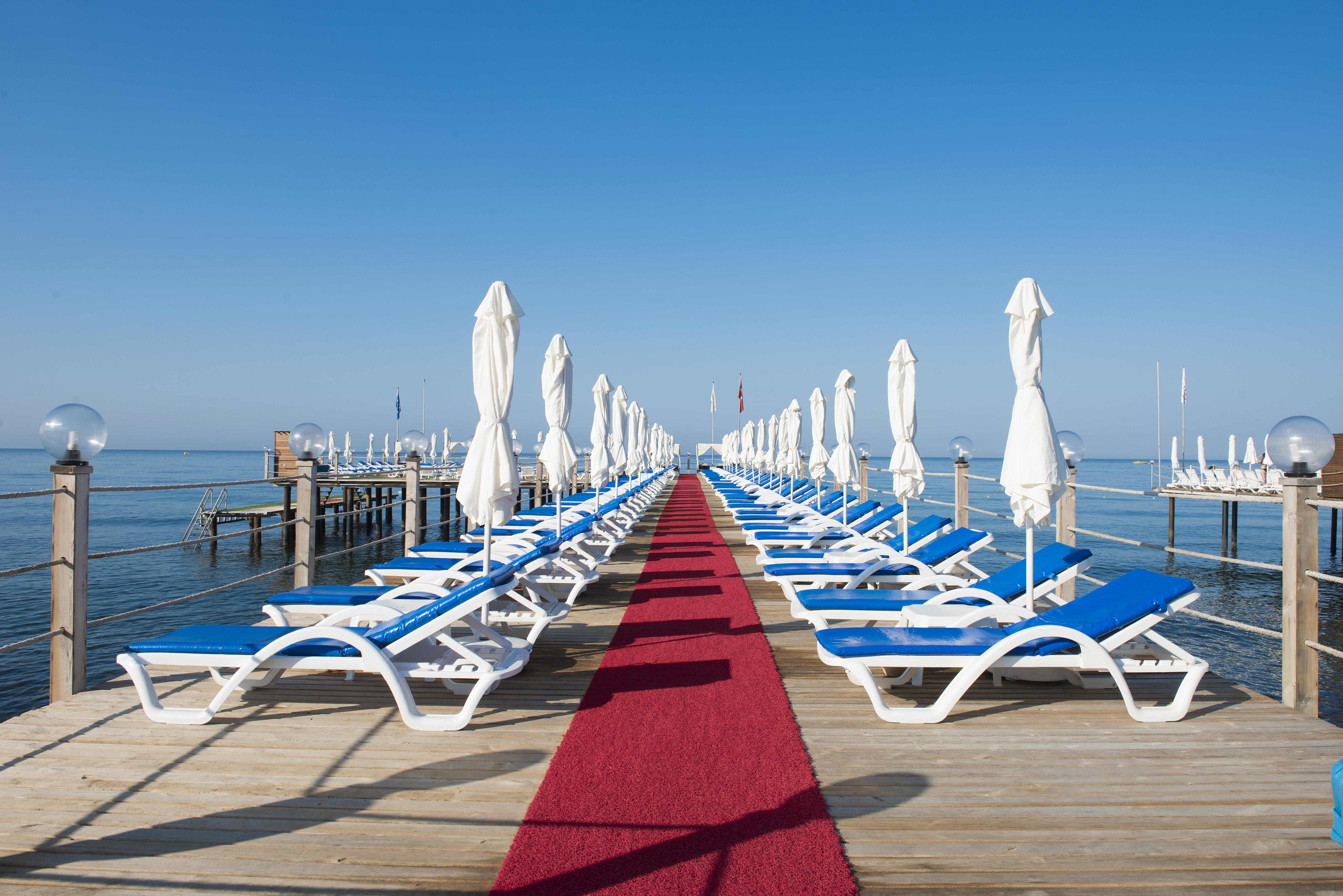 Quattro Beach Spa & Resort كوناكلي المظهر الخارجي الصورة