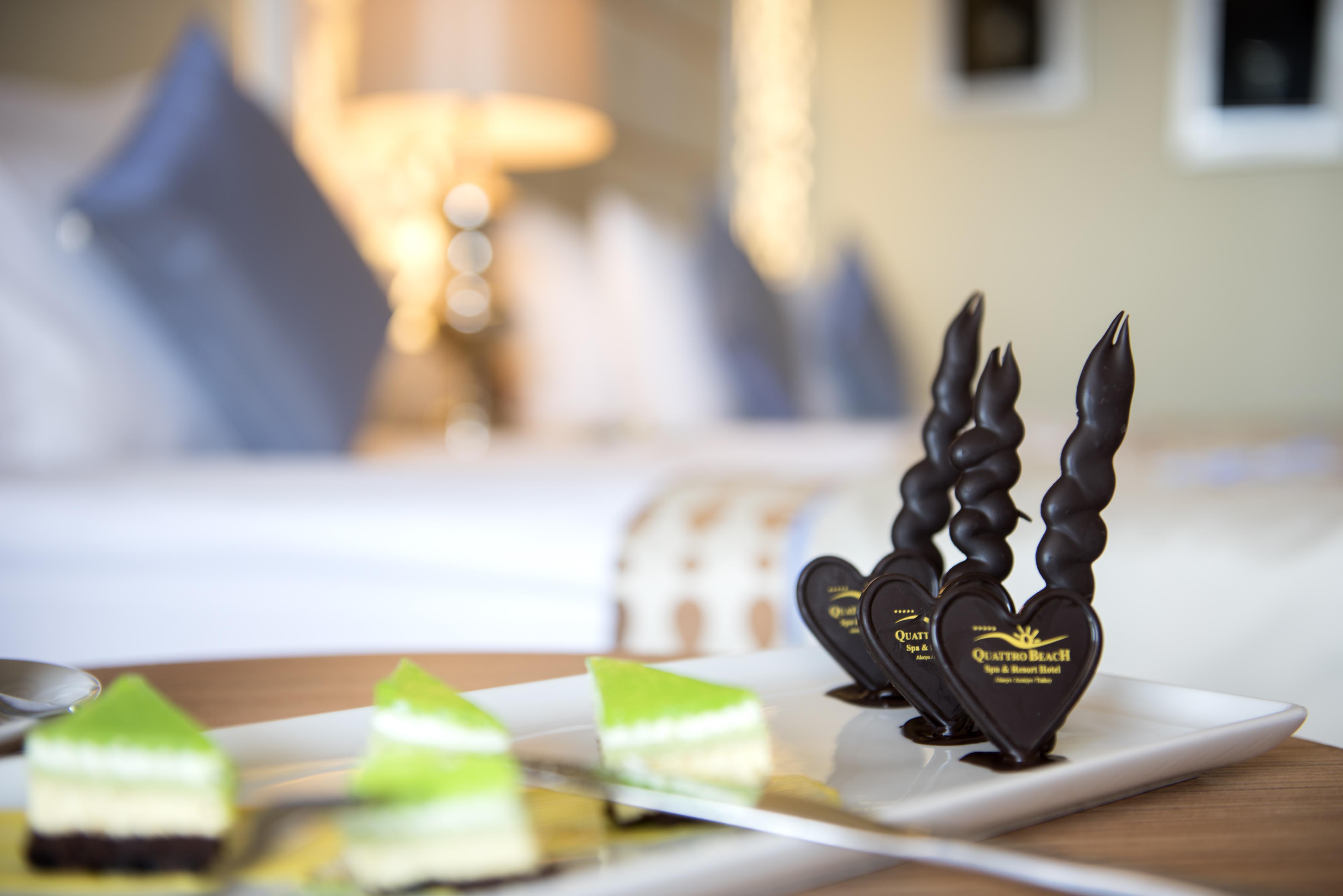 Quattro Beach Spa & Resort كوناكلي المظهر الخارجي الصورة