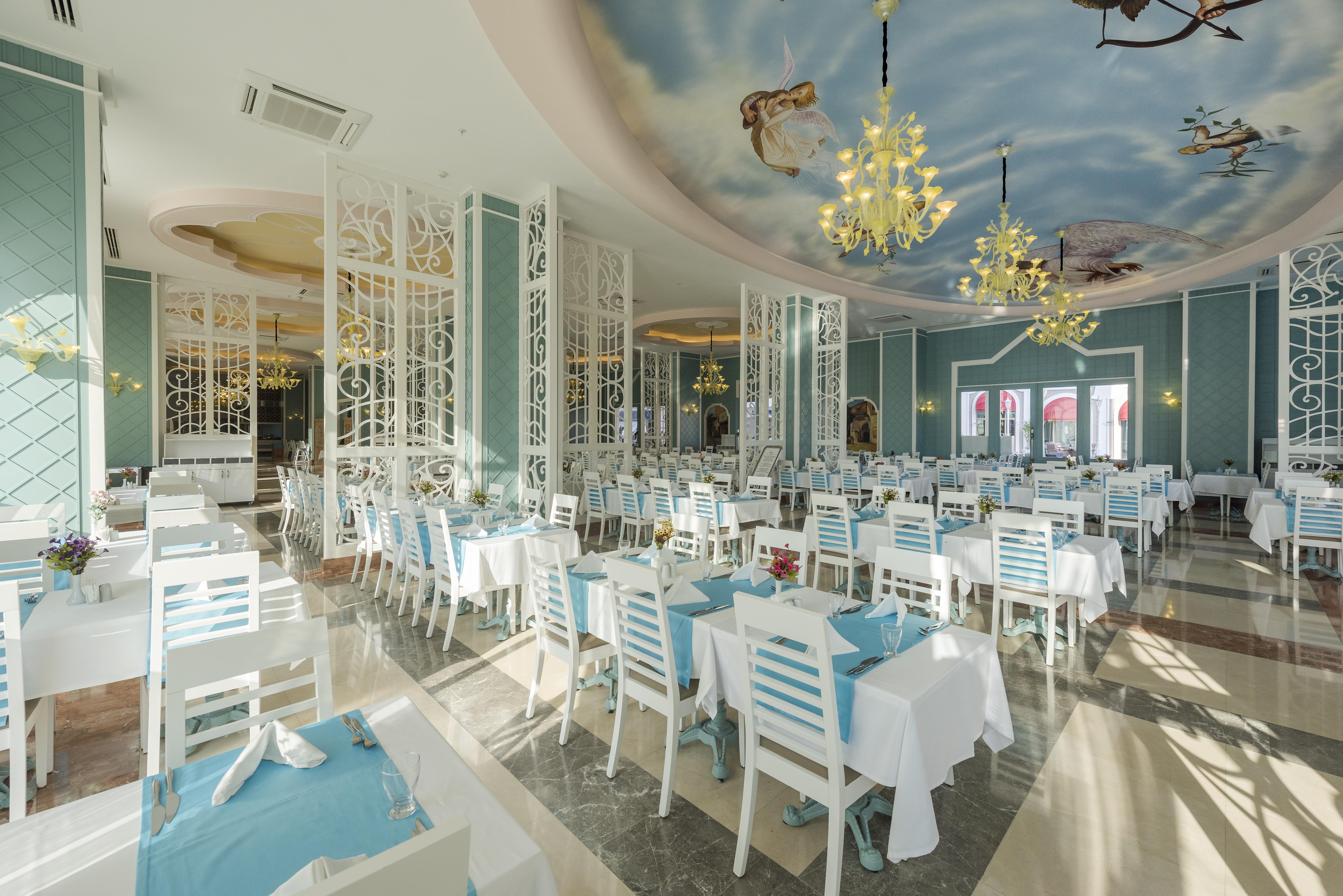Quattro Beach Spa & Resort كوناكلي المظهر الخارجي الصورة