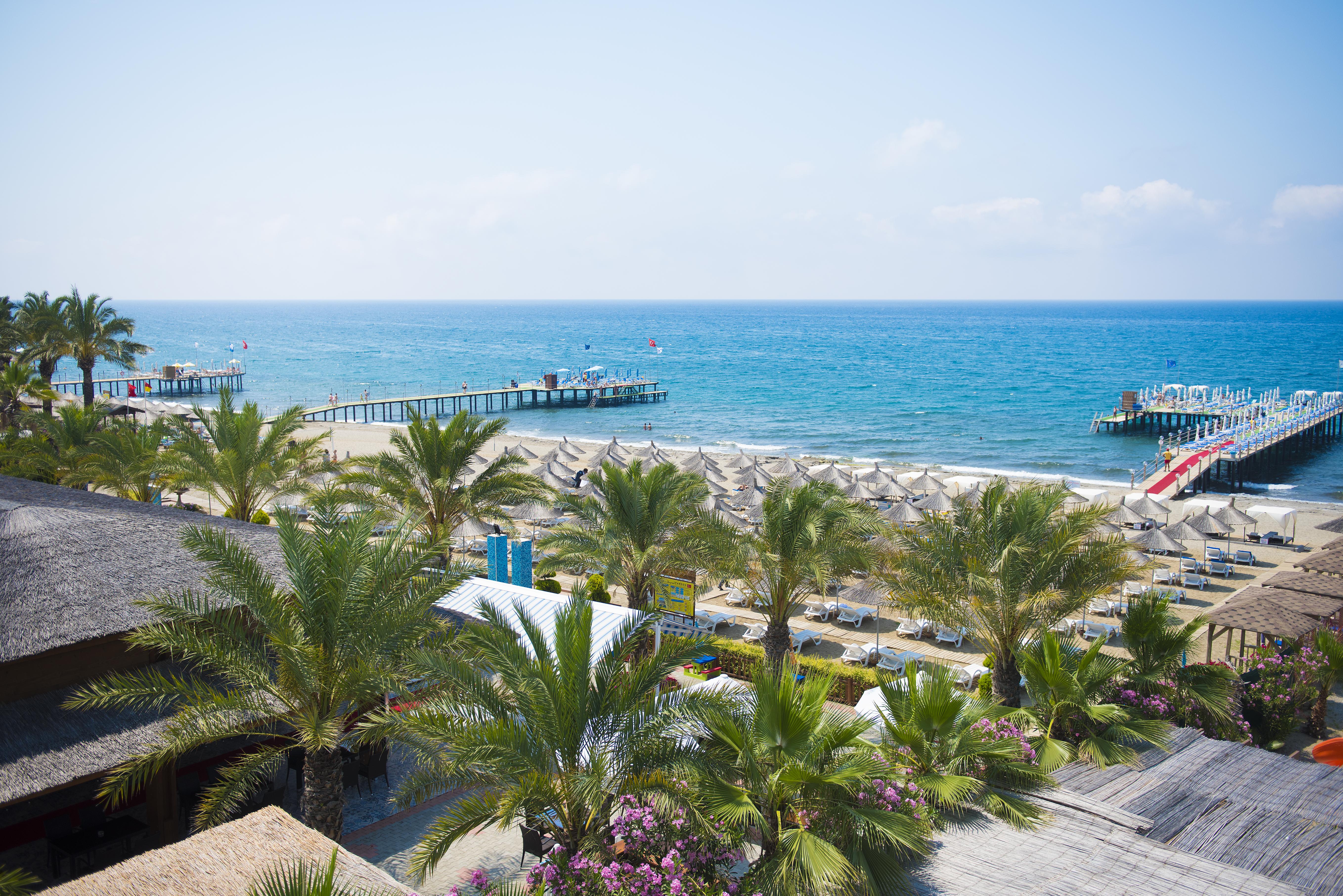 Quattro Beach Spa & Resort كوناكلي المظهر الخارجي الصورة