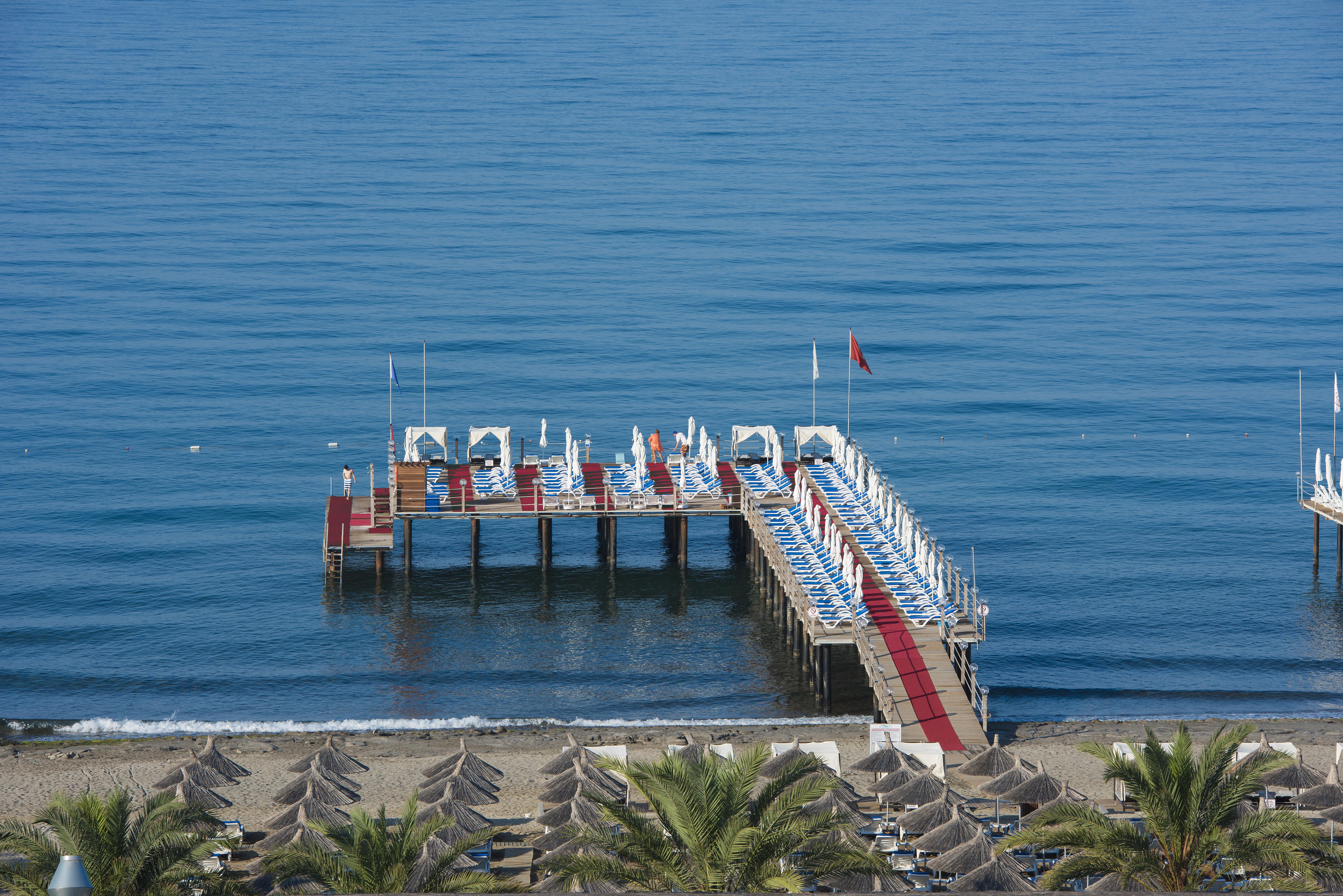 Quattro Beach Spa & Resort كوناكلي المظهر الخارجي الصورة