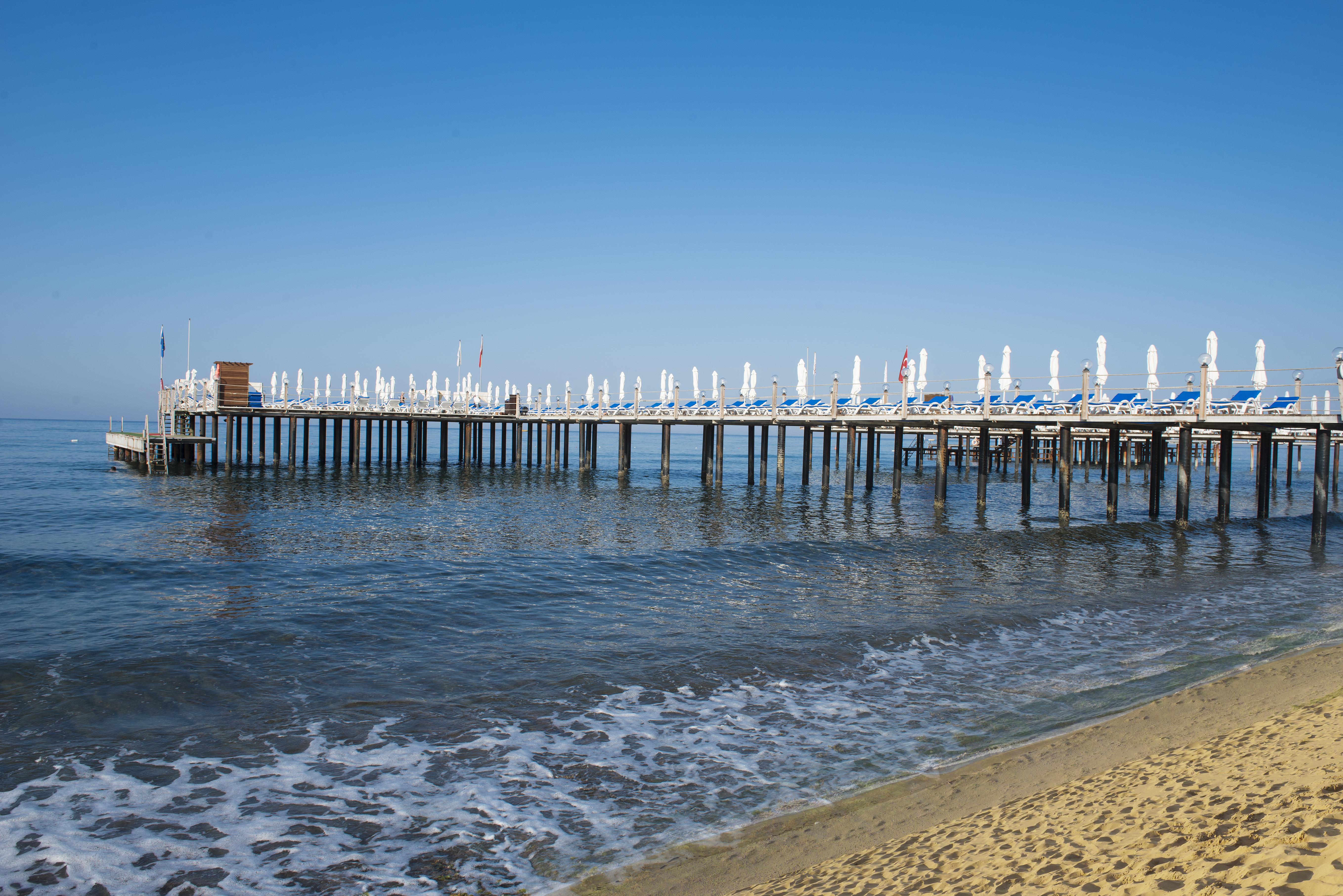 Quattro Beach Spa & Resort كوناكلي المظهر الخارجي الصورة